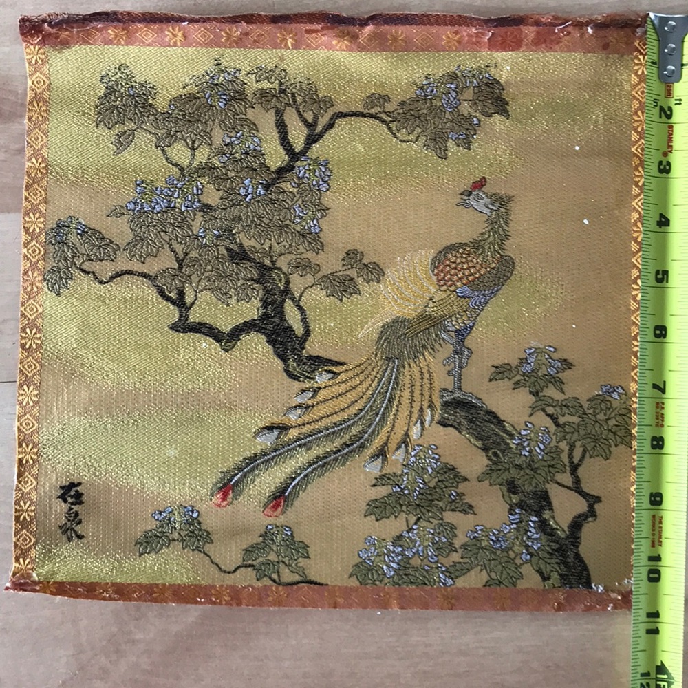 Oriental wall Hanging